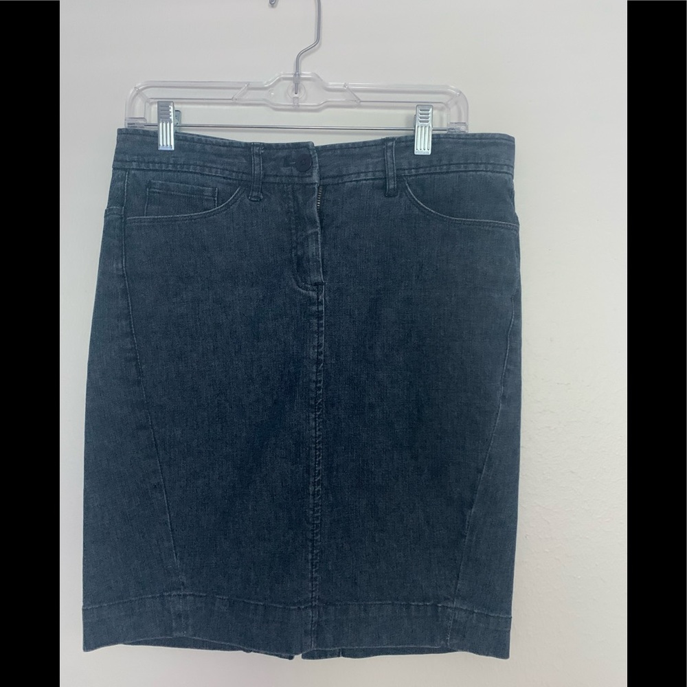 Kenneth Cole Reaction Jean skirt